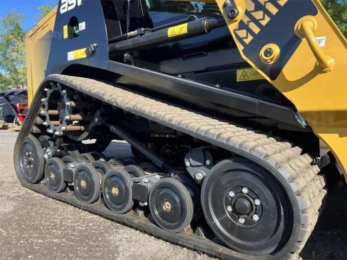 2023 ASV Posi-Track RT-75 MAX Skid Steer - Kurt Traktörs
