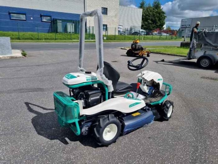 OREC RM882 Rabbit Mower 11.9KW Cordless Lawn Mower Self-Propelled ...